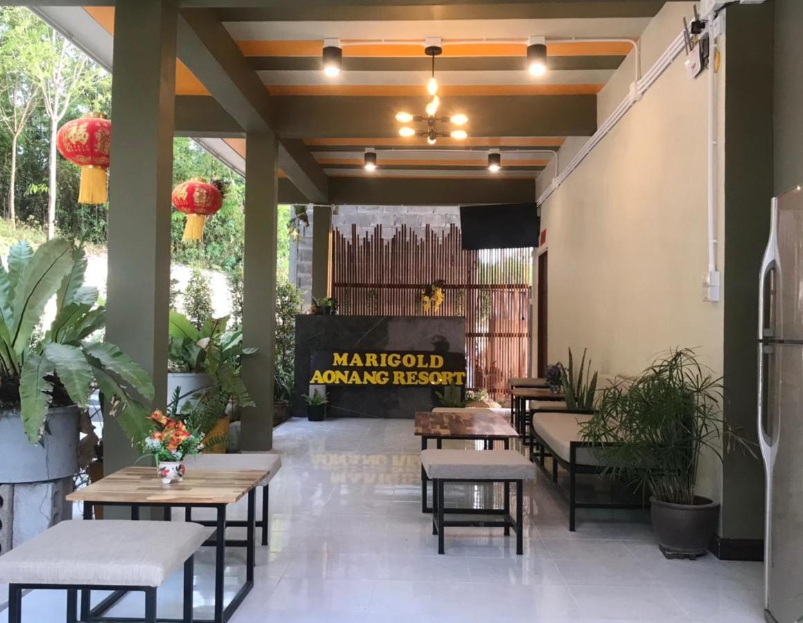 Marigold Aonang Resort Ao Nang Eksteriør billede
