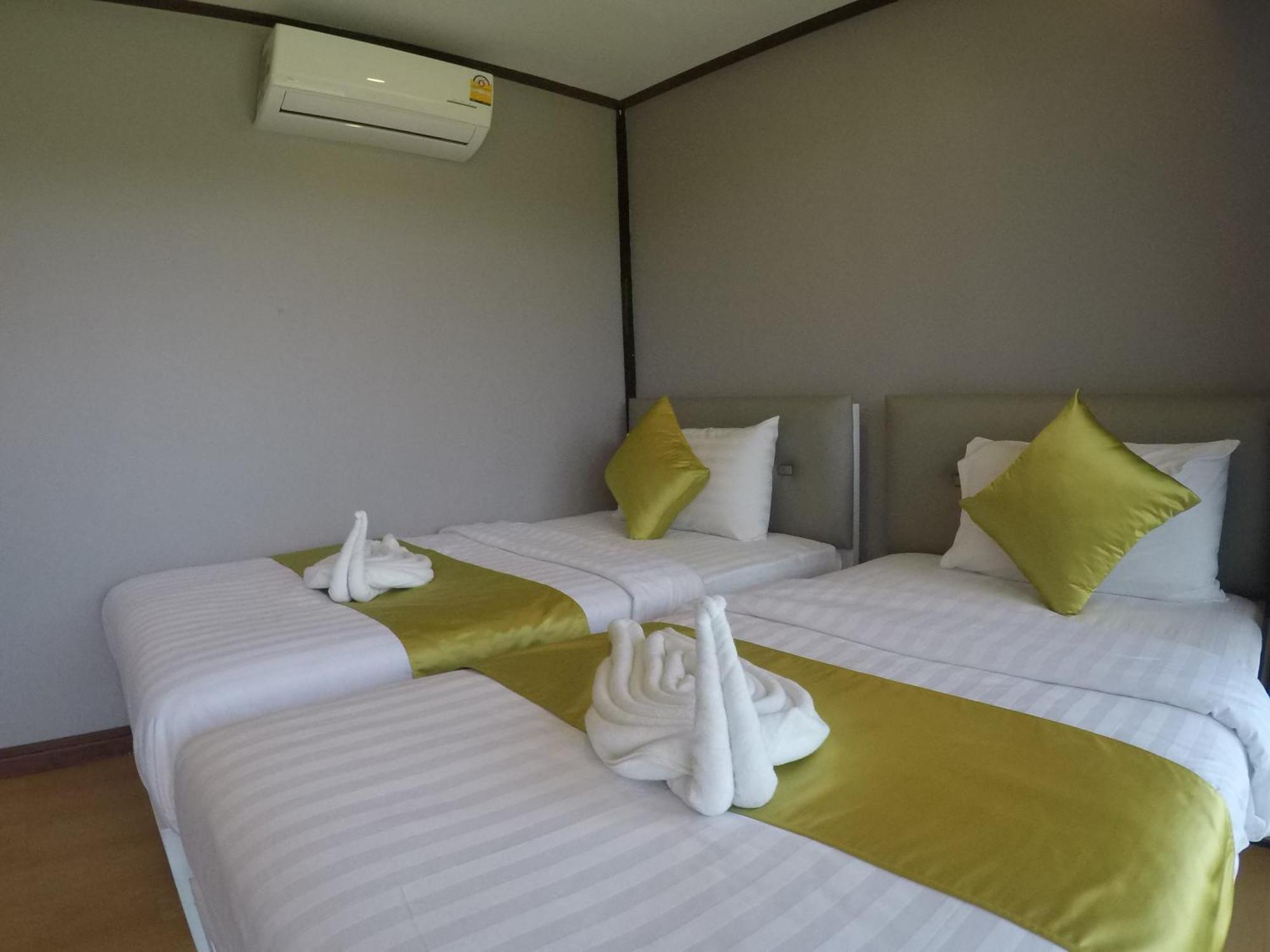 Marigold Aonang Resort Ao Nang Eksteriør billede