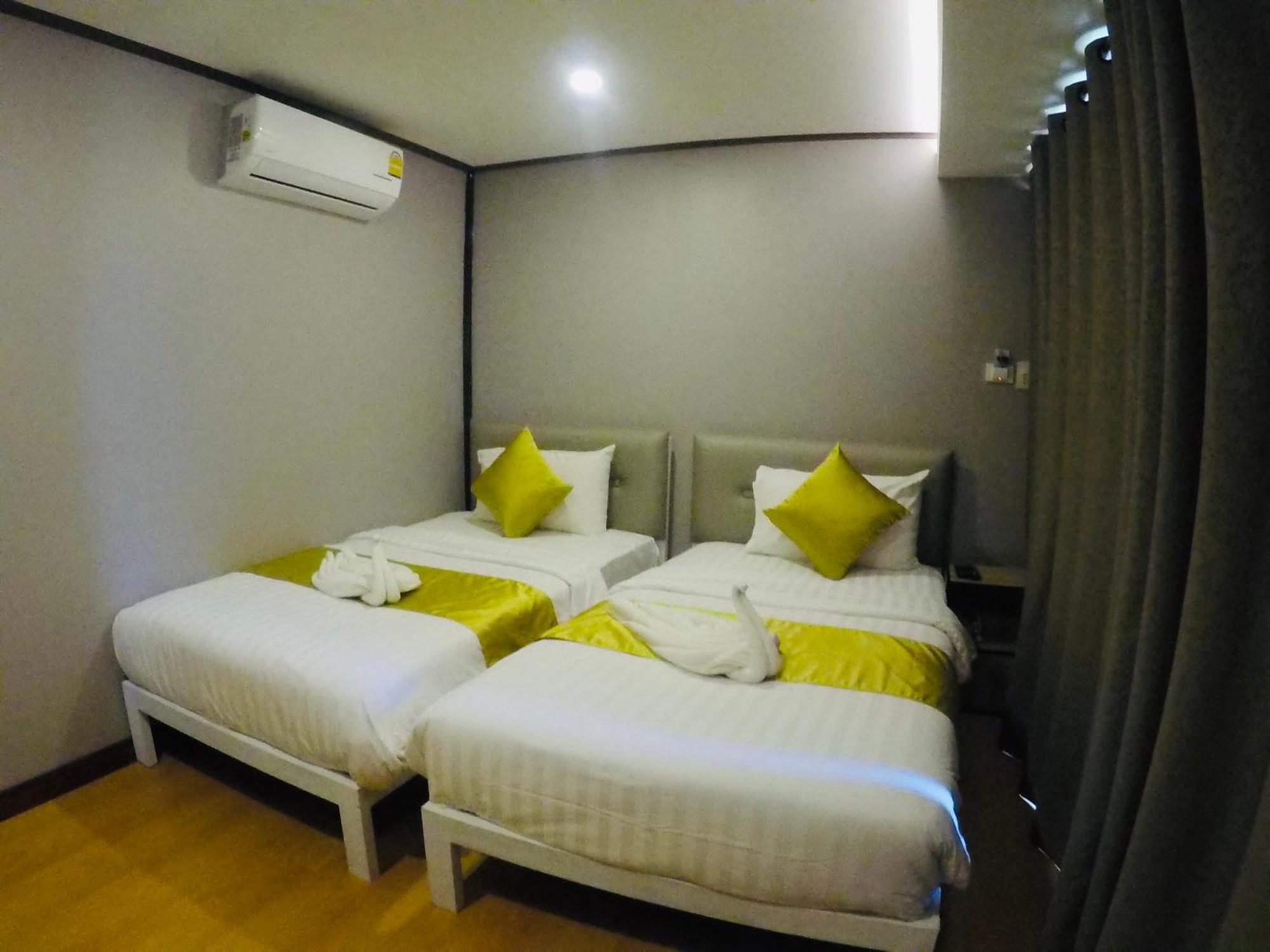 Marigold Aonang Resort Ao Nang Eksteriør billede