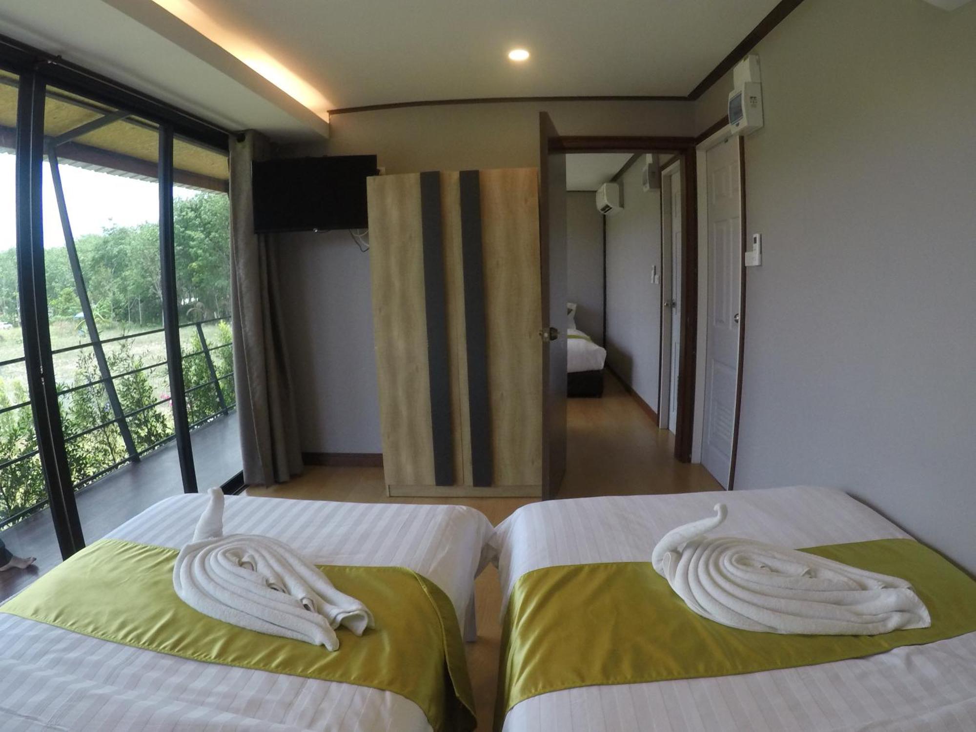Marigold Aonang Resort Ao Nang Eksteriør billede