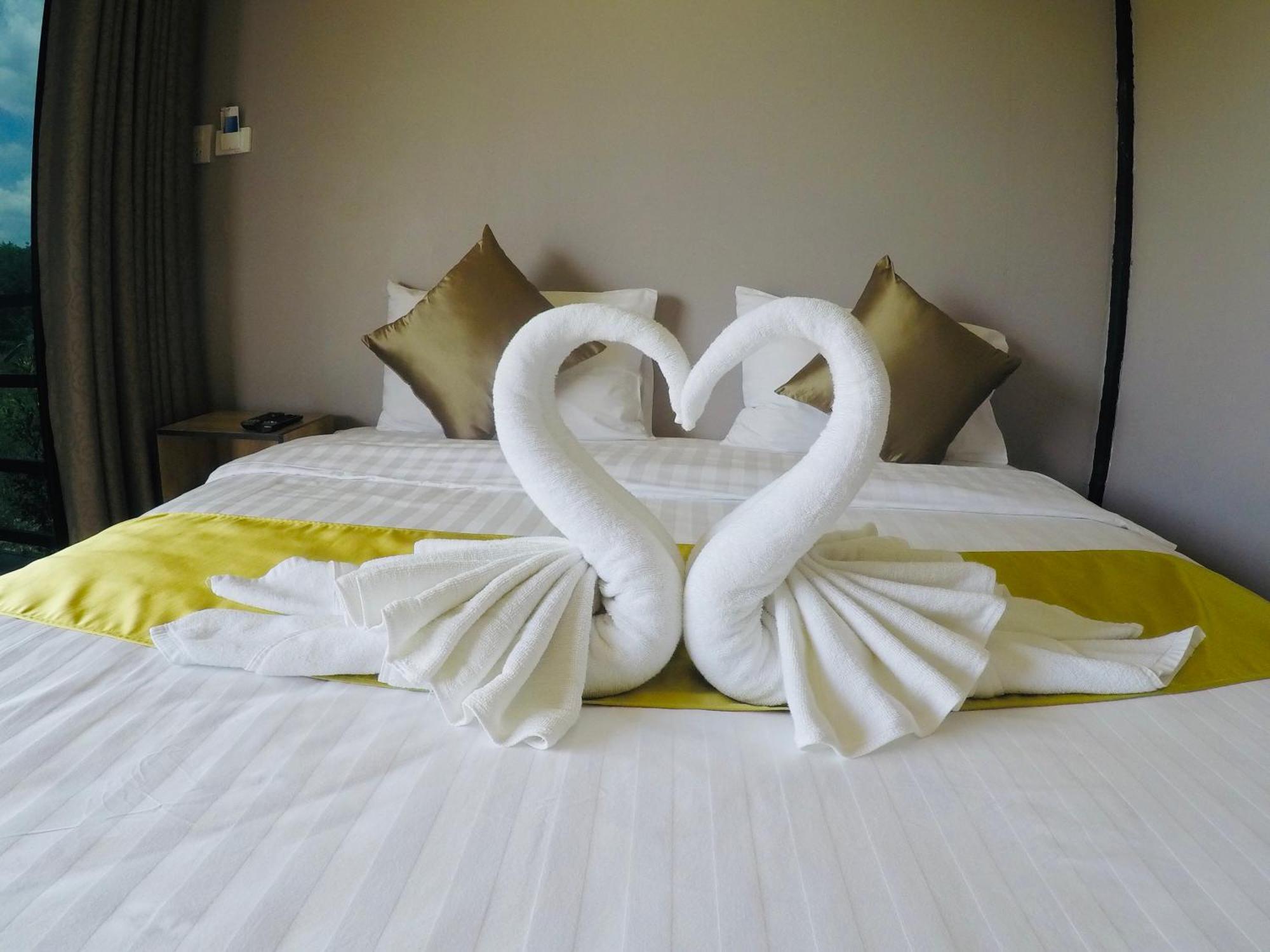 Marigold Aonang Resort Ao Nang Eksteriør billede