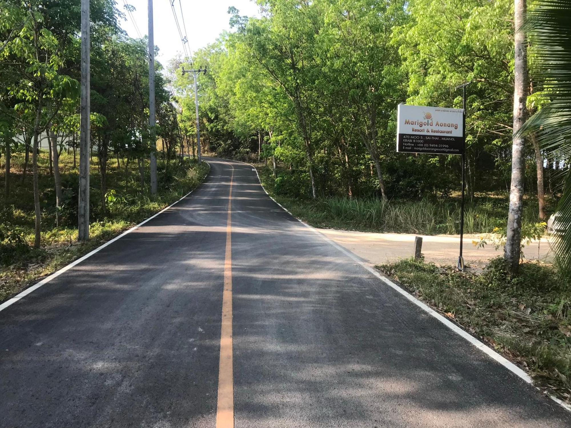 Marigold Aonang Resort Ao Nang Eksteriør billede
