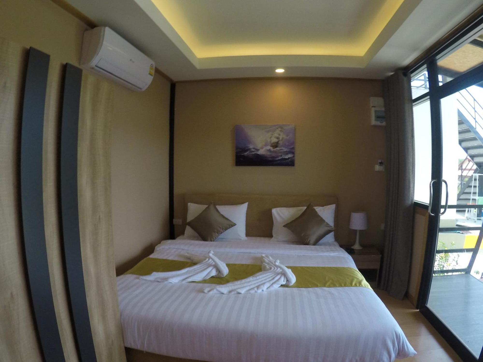 Marigold Aonang Resort Ao Nang Eksteriør billede
