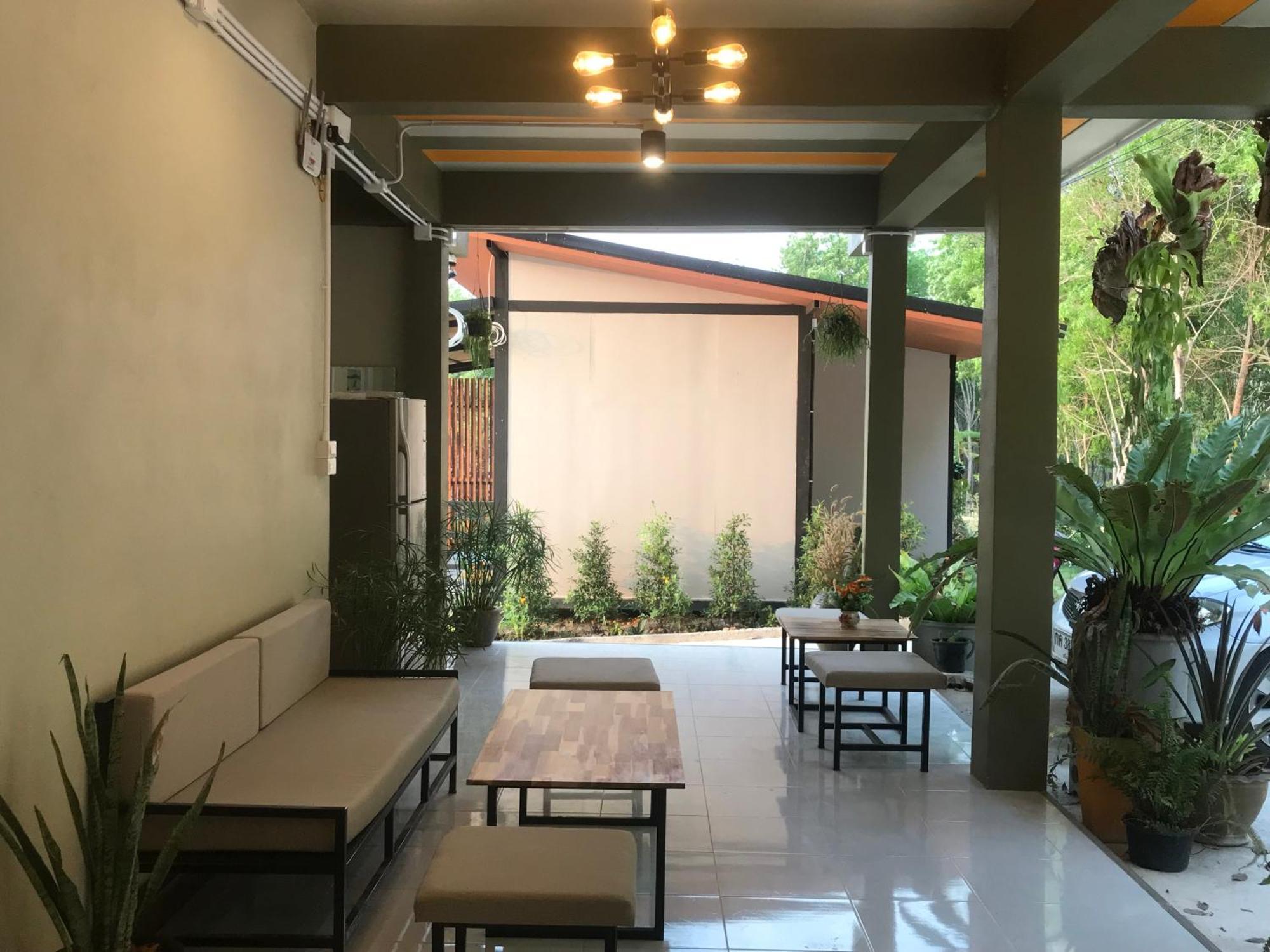Marigold Aonang Resort Ao Nang Eksteriør billede