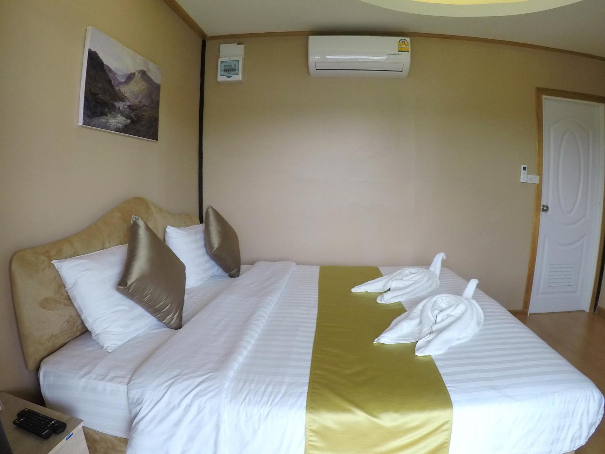 Marigold Aonang Resort Ao Nang Eksteriør billede