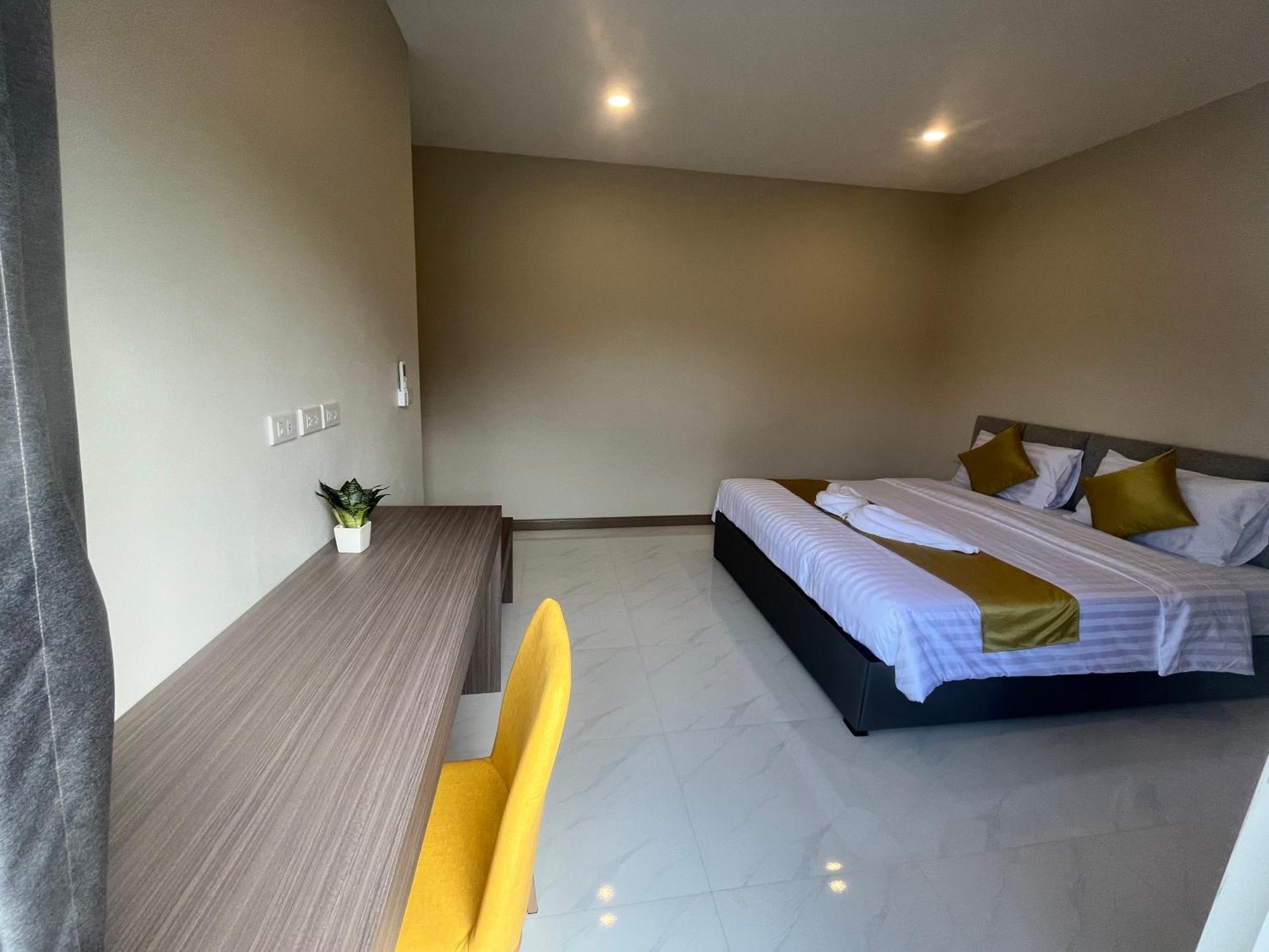 Marigold Aonang Resort Ao Nang Eksteriør billede