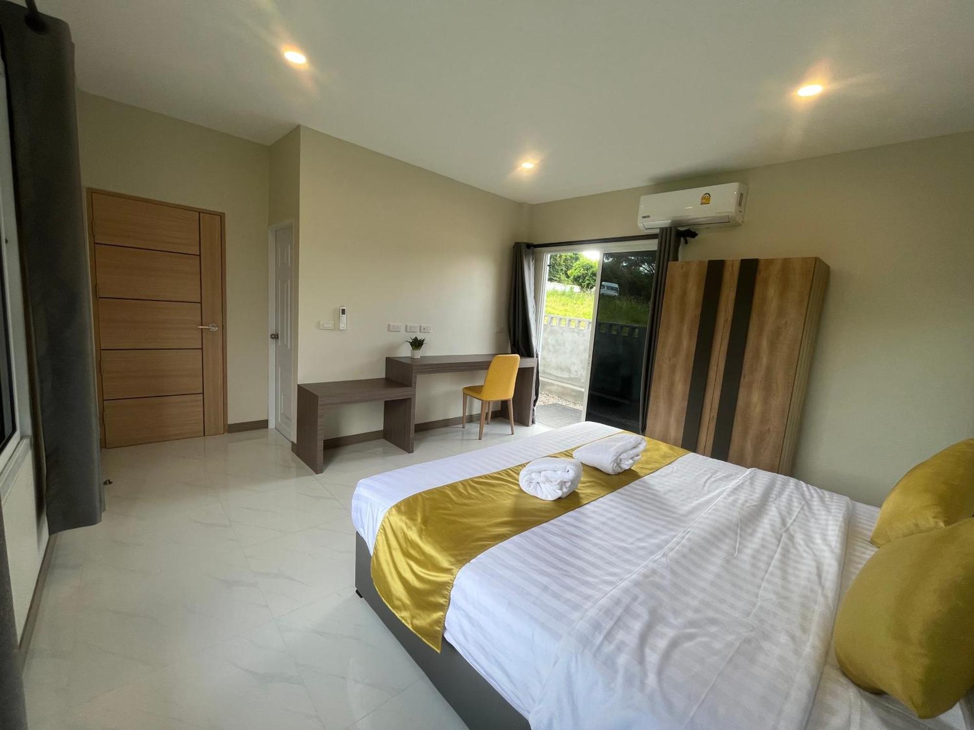 Marigold Aonang Resort Ao Nang Eksteriør billede