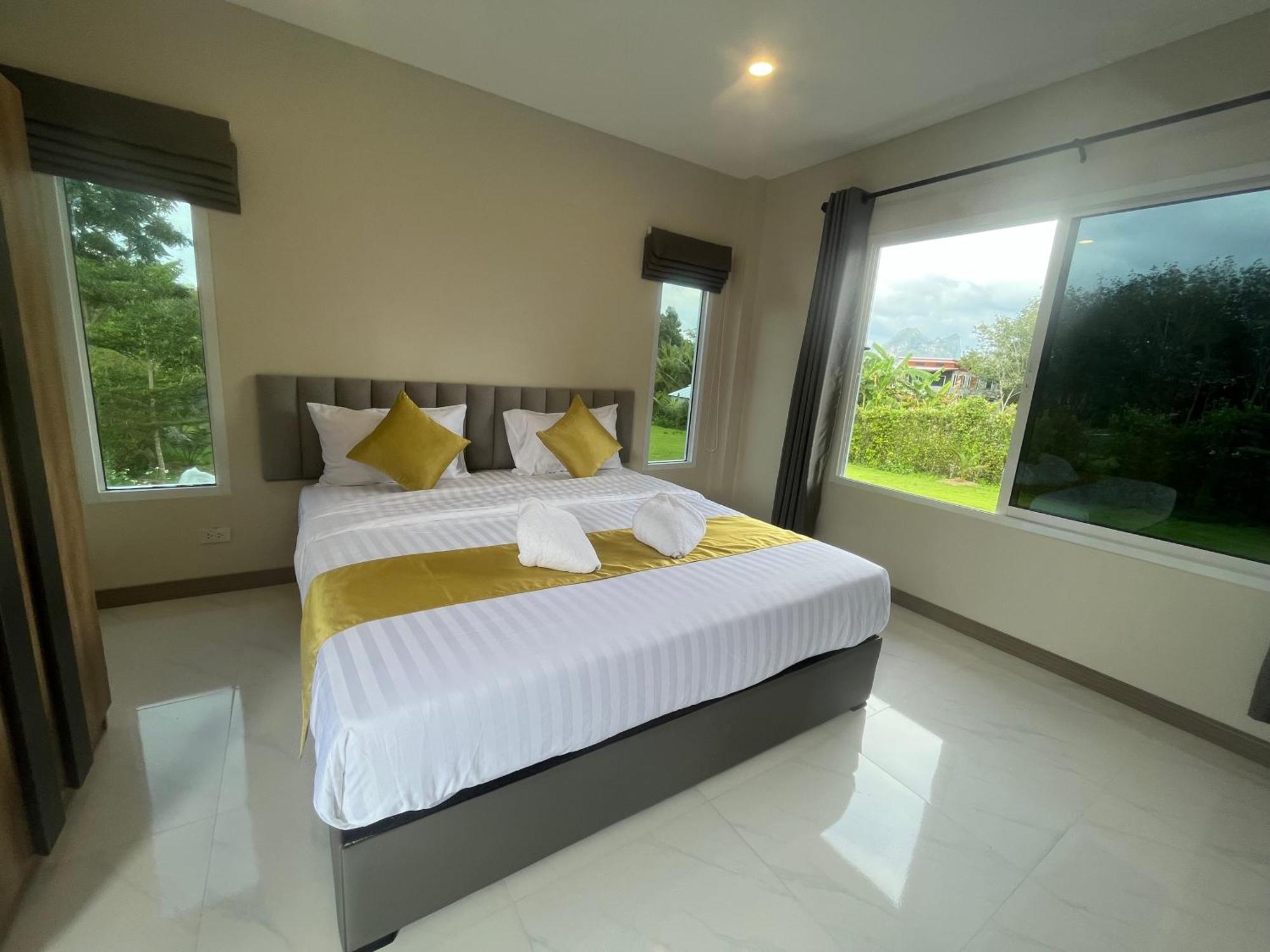 Marigold Aonang Resort Ao Nang Eksteriør billede