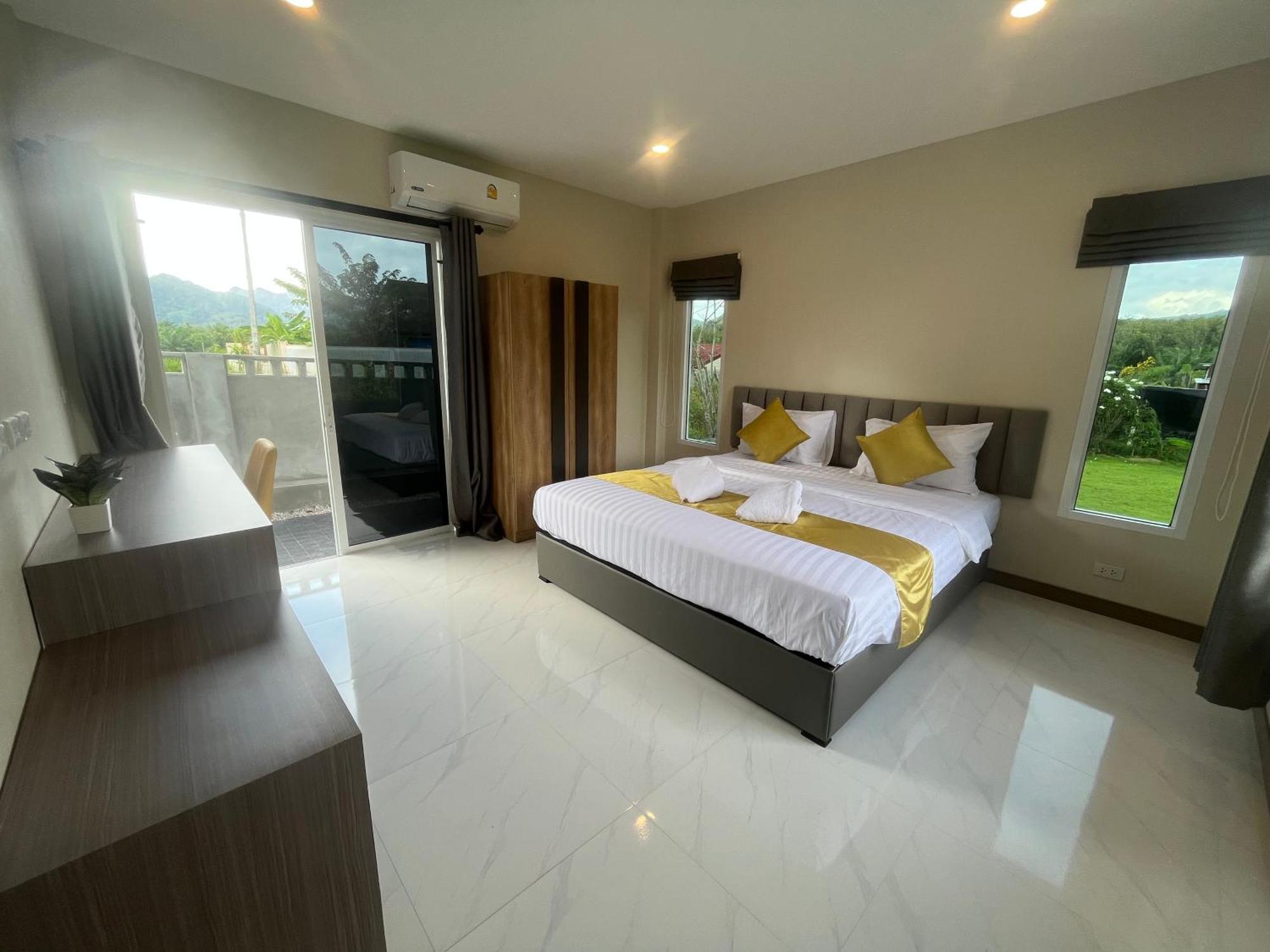 Marigold Aonang Resort Ao Nang Eksteriør billede