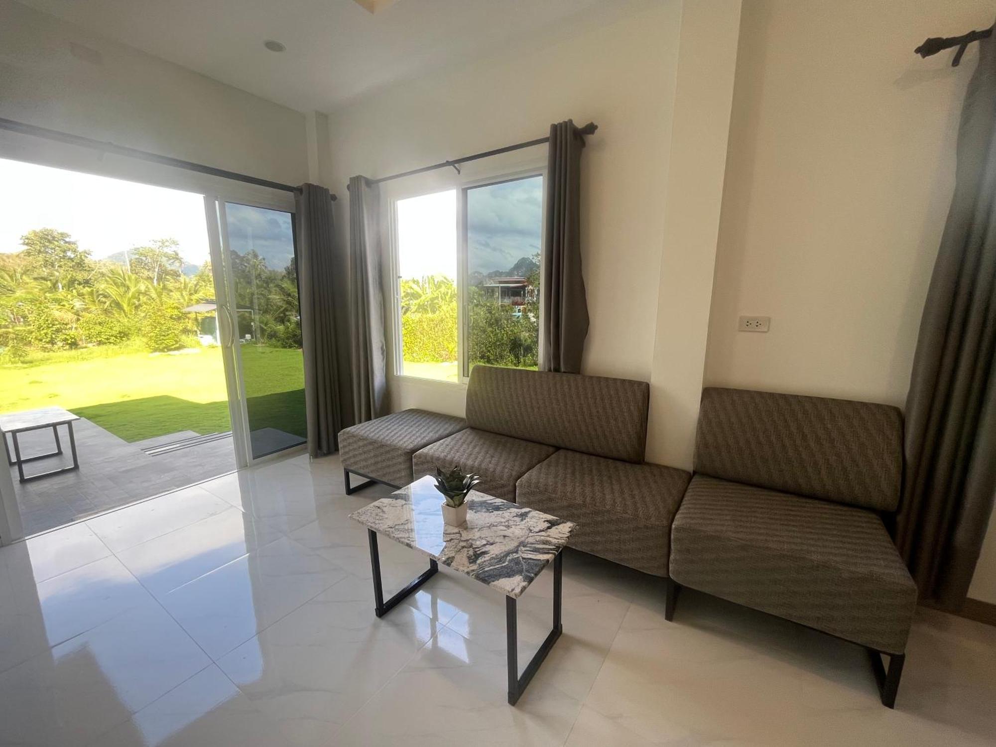 Marigold Aonang Resort Ao Nang Eksteriør billede