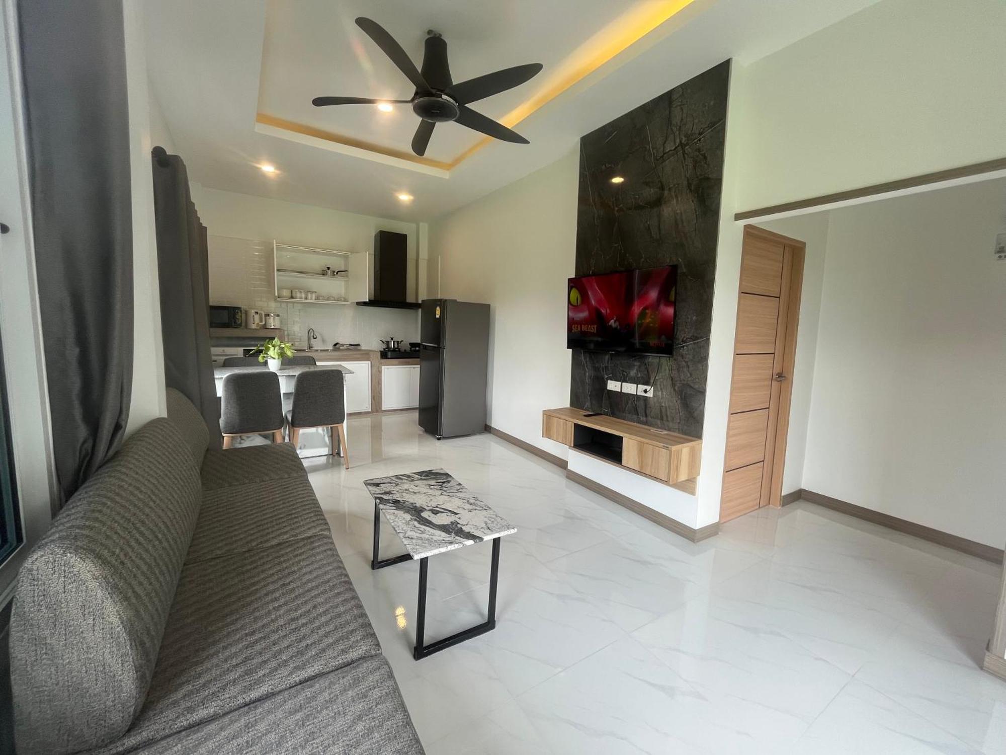 Marigold Aonang Resort Ao Nang Eksteriør billede