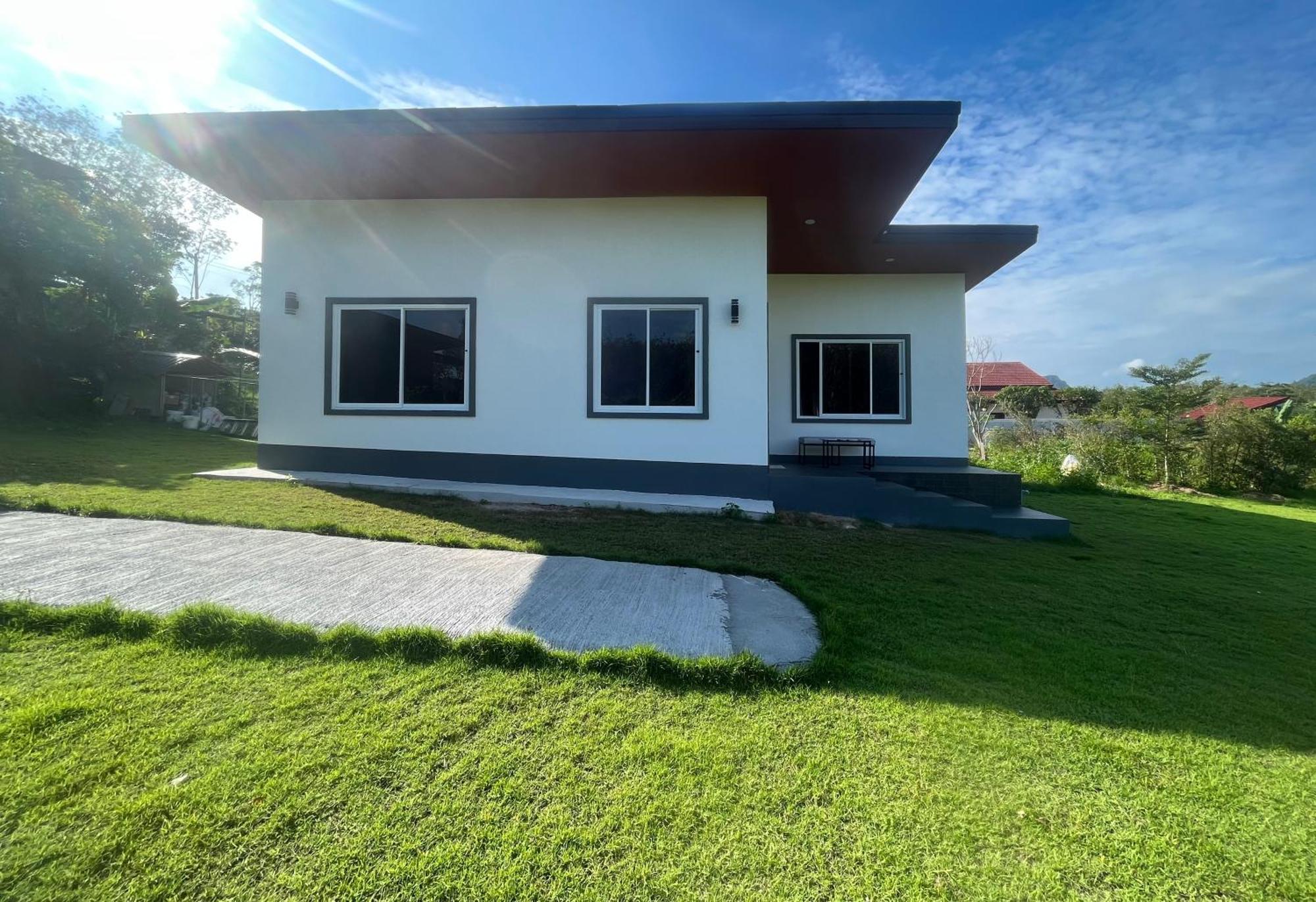 Marigold Aonang Resort Ao Nang Eksteriør billede