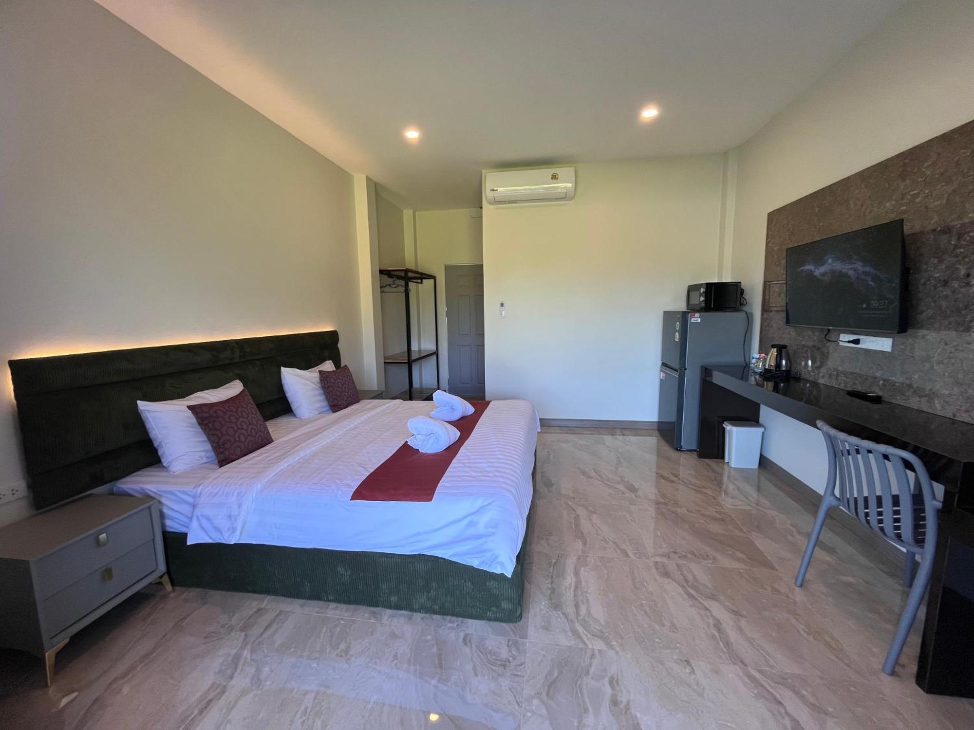 Marigold Aonang Resort Ao Nang Eksteriør billede