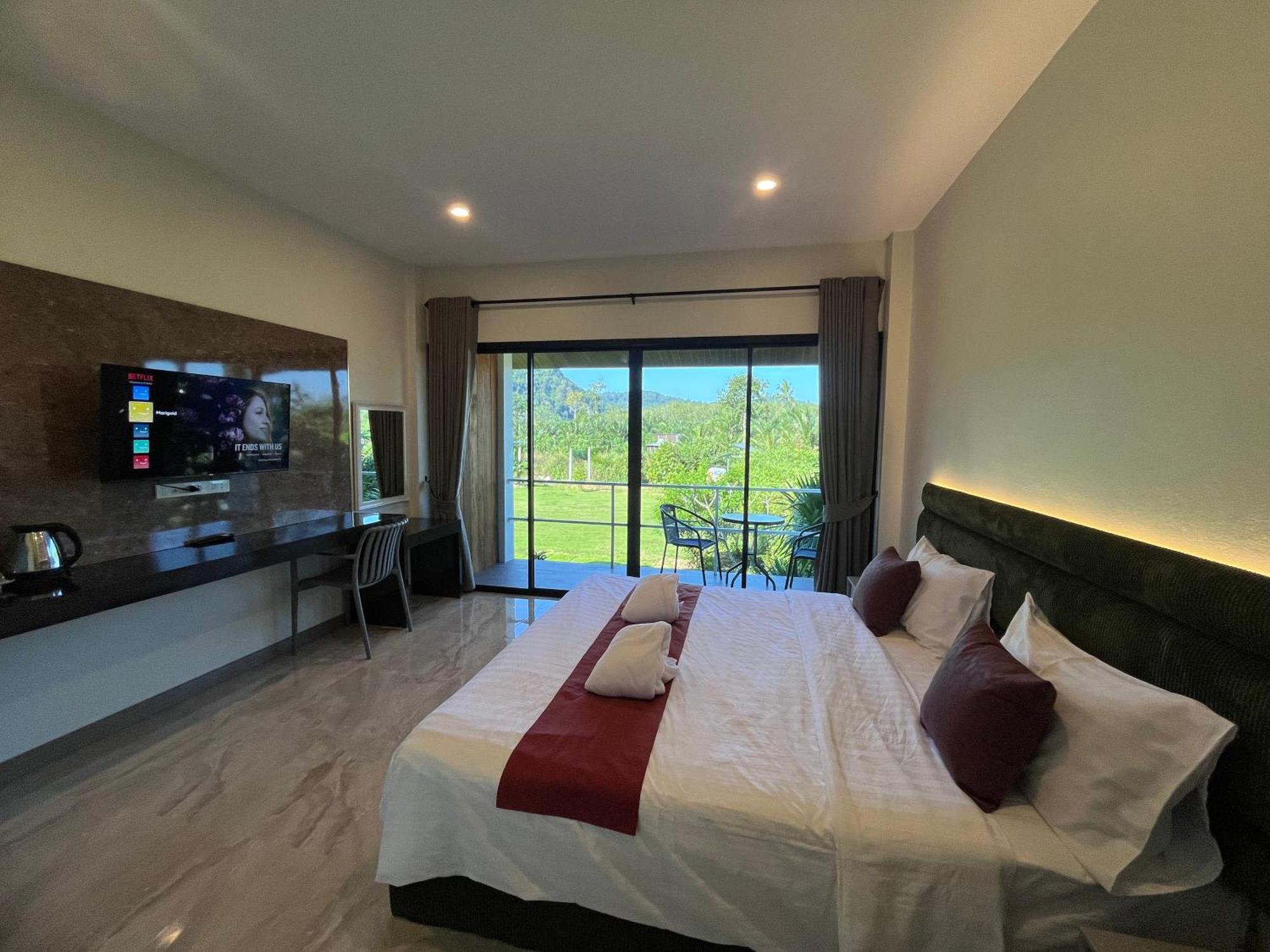 Marigold Aonang Resort Ao Nang Eksteriør billede