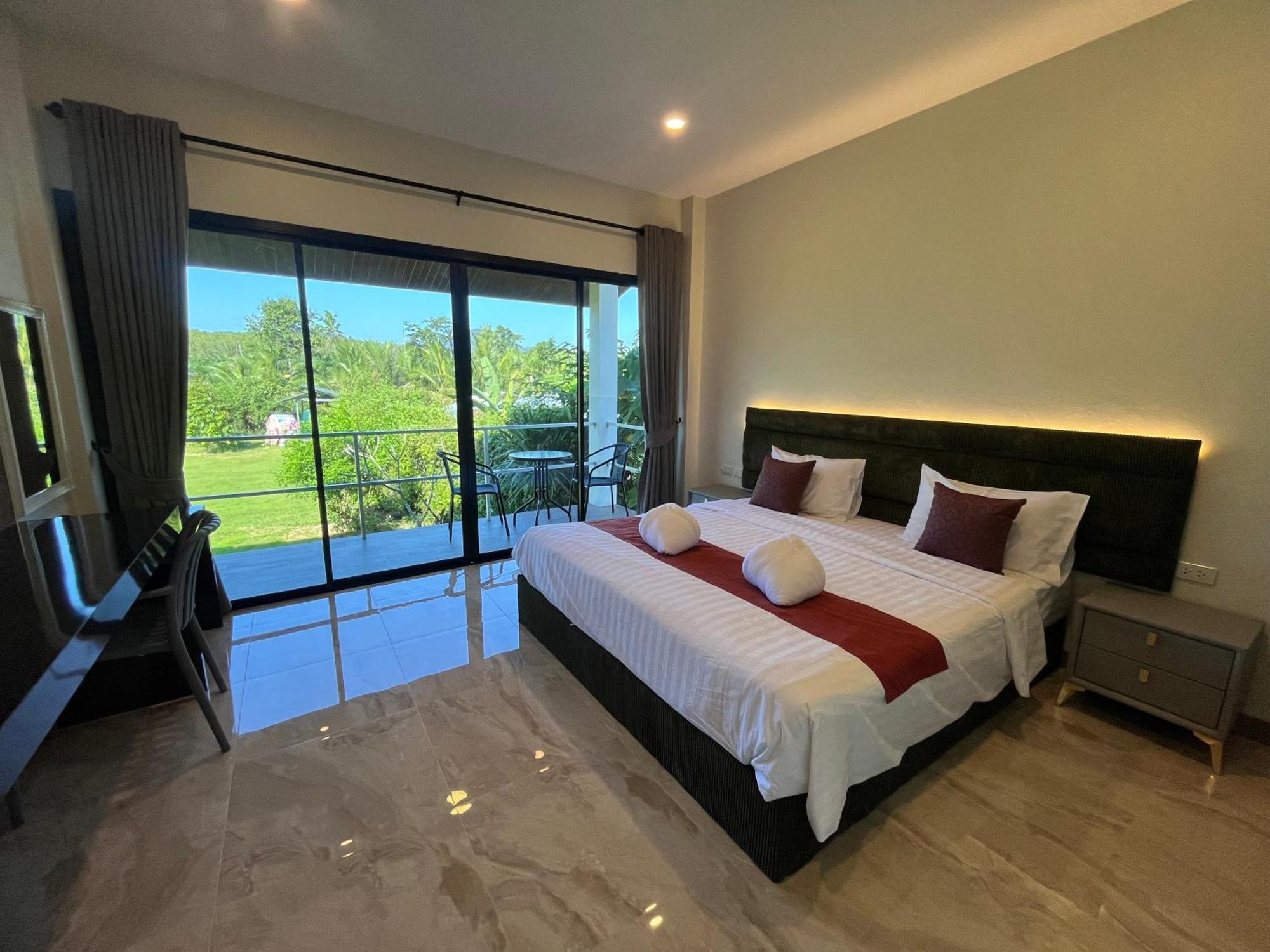 Marigold Aonang Resort Ao Nang Eksteriør billede