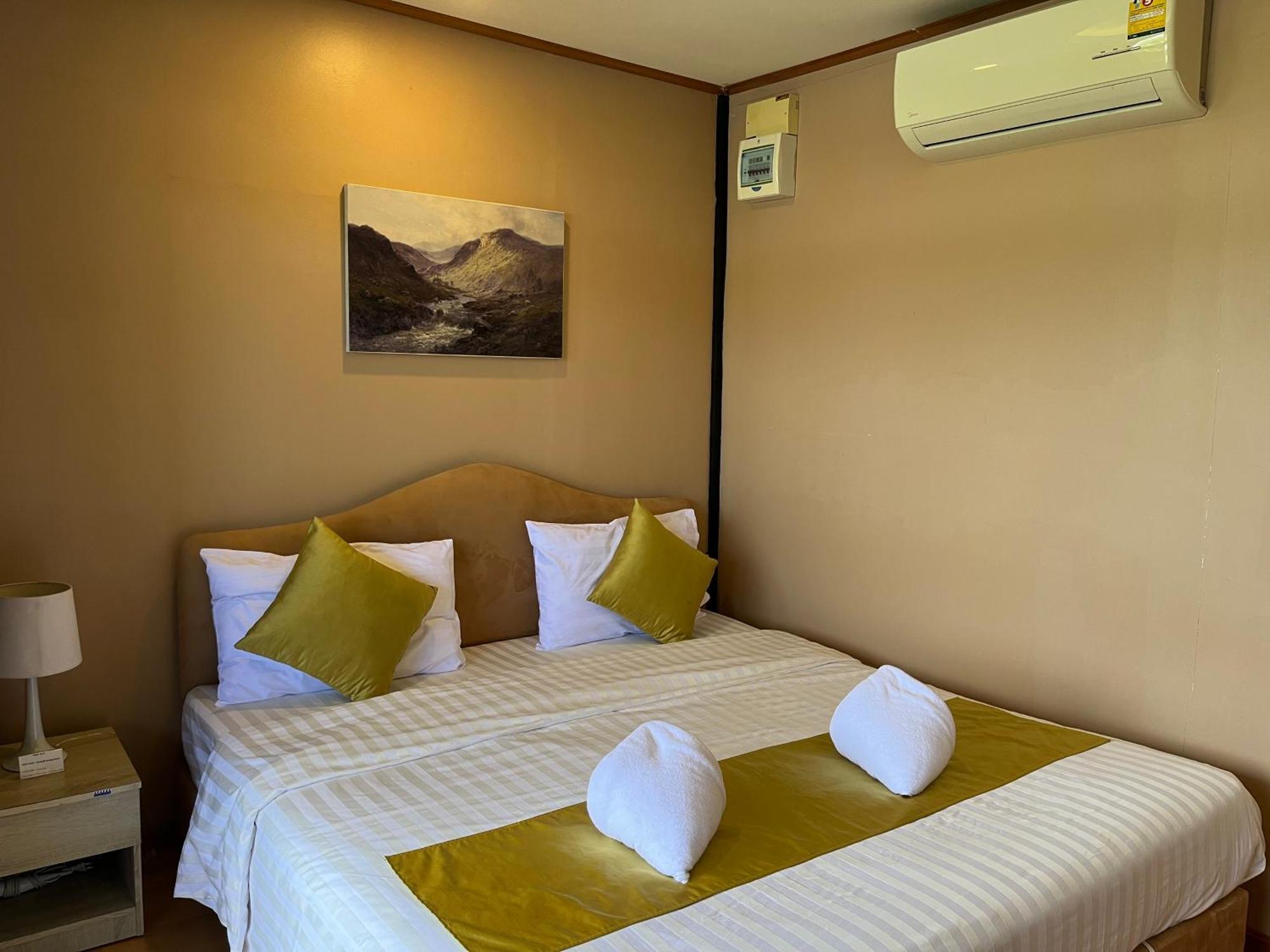 Marigold Aonang Resort Ao Nang Eksteriør billede