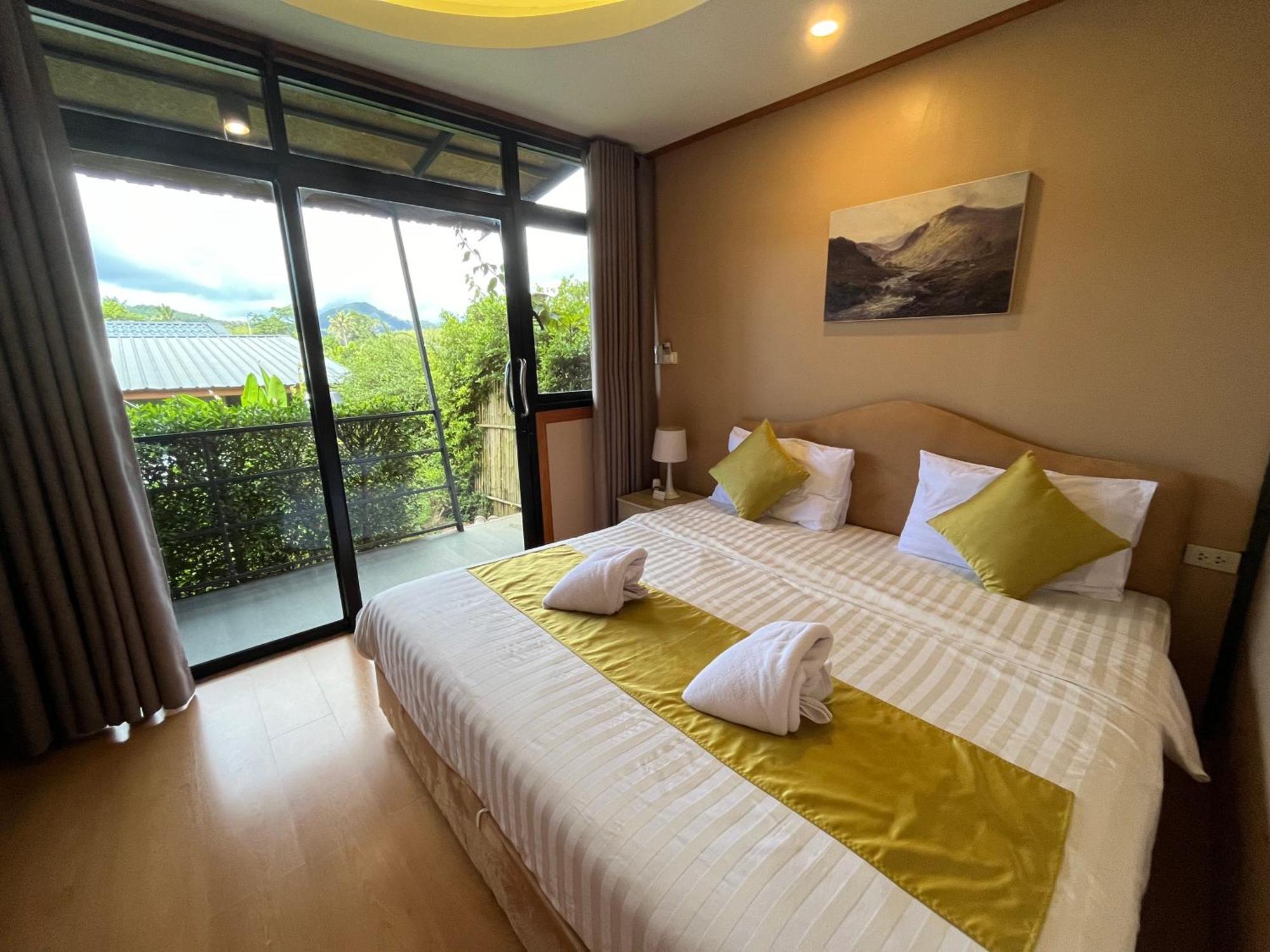 Marigold Aonang Resort Ao Nang Eksteriør billede
