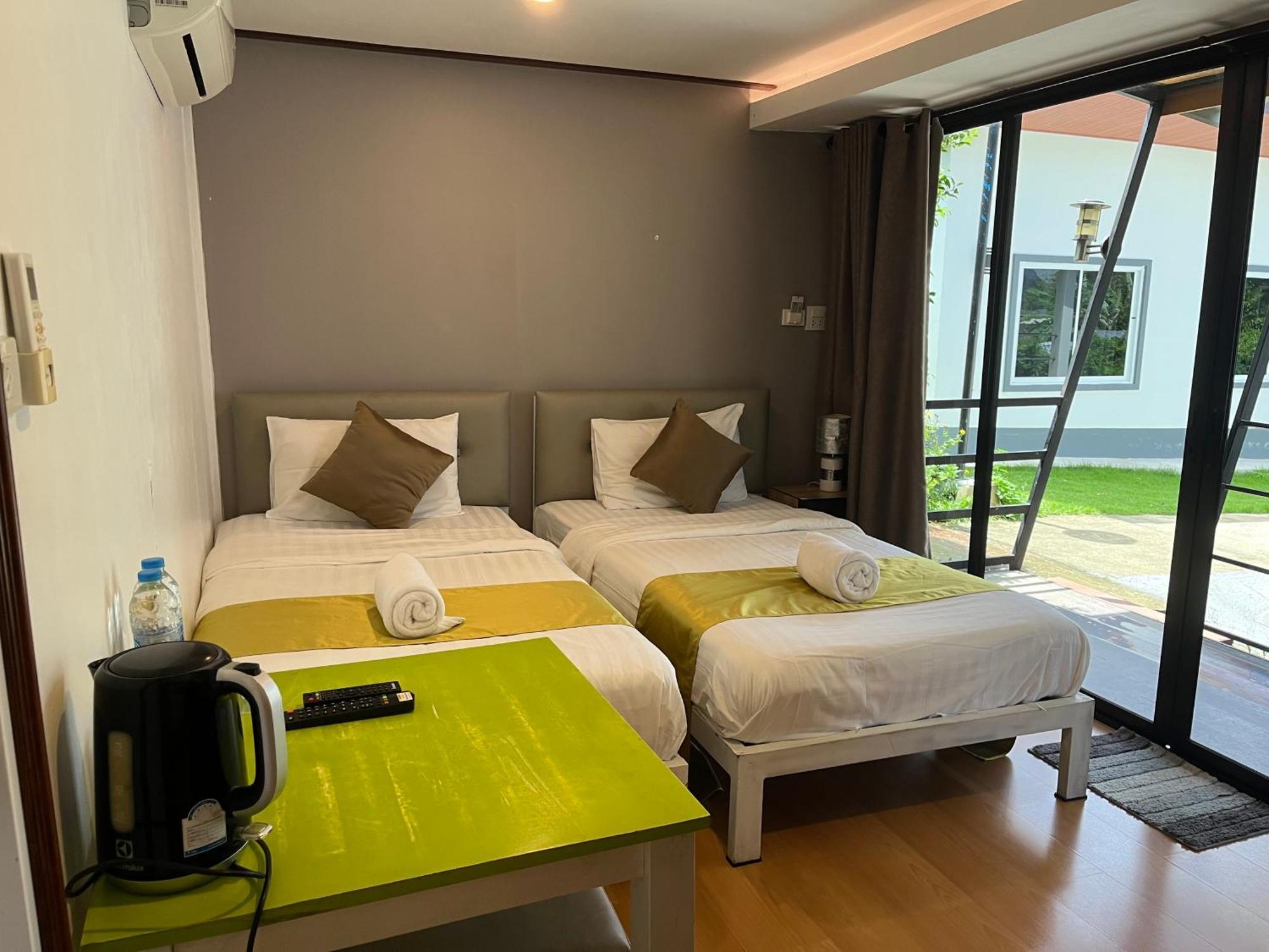 Marigold Aonang Resort Ao Nang Eksteriør billede